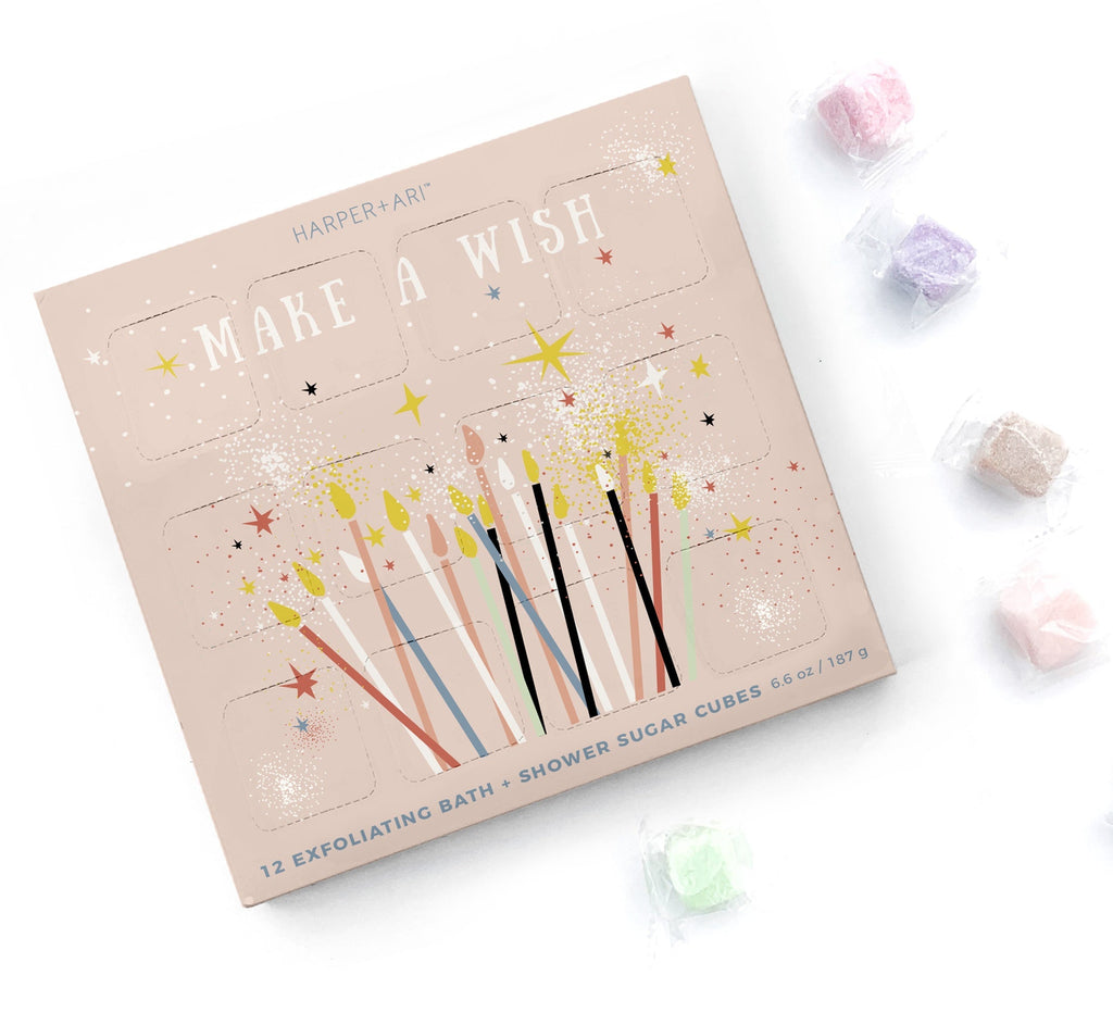 'Make A Wish' 9-Cube Gift Box Set
