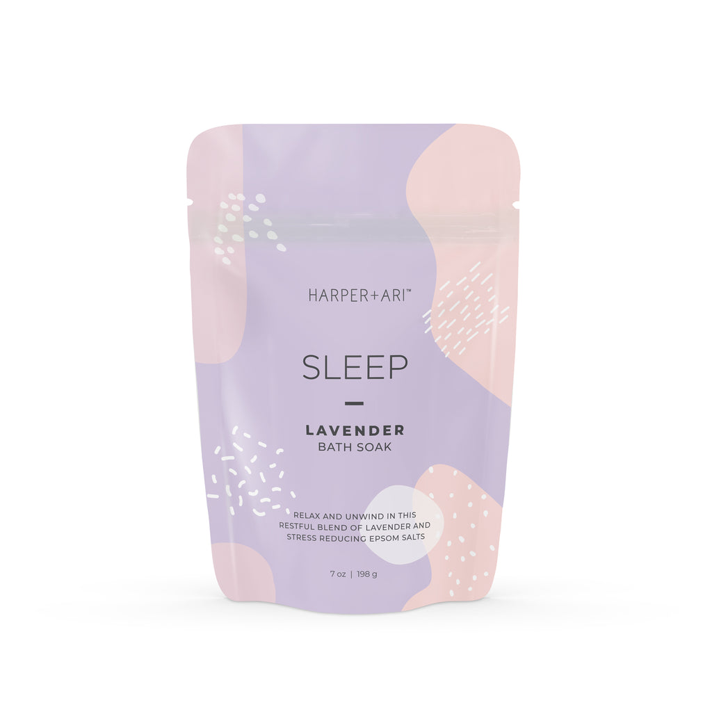 SLEEP Lavender Bath Soak