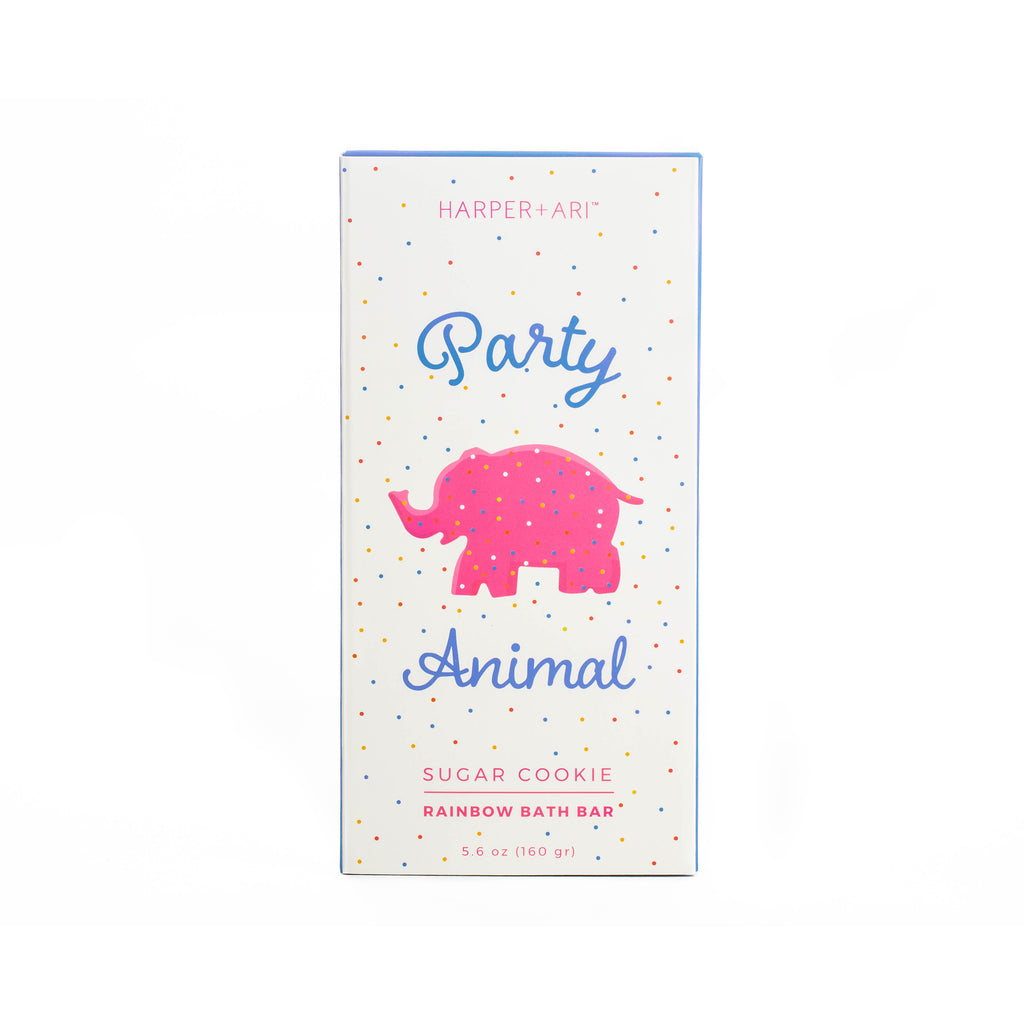 'Party Animal' Sugar Cookie Bath Bomb Bar